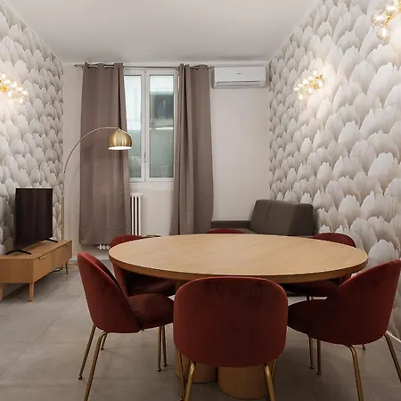 Classbnb - Designer Loft On The Lower Ground Floor With Independent Entrance * Milan