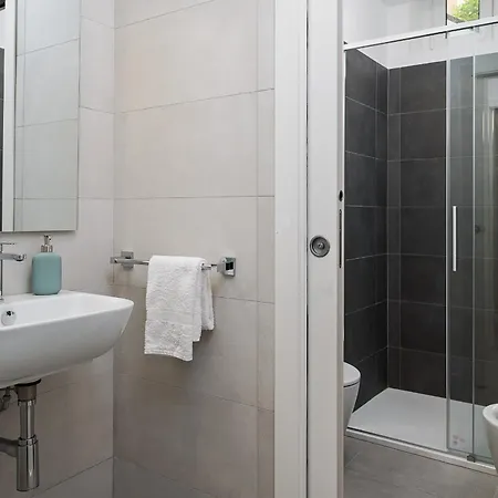 Apartment Classbnb - Designer Loft On The Lower Ground Floor With Independent Entrance Milan