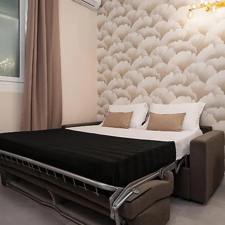 Classbnb - Two Design Lofts With Private Entrances Appartement Milan