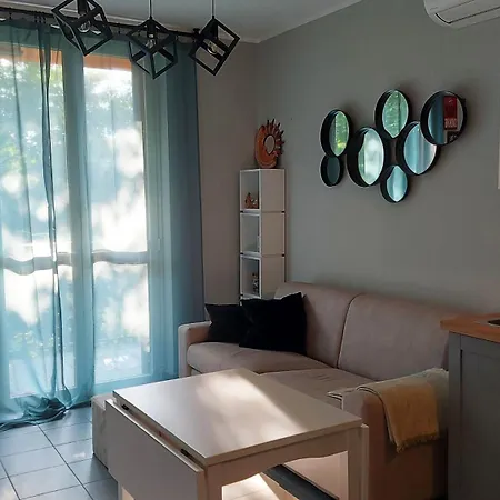 Apartament Ugolini Mediolan