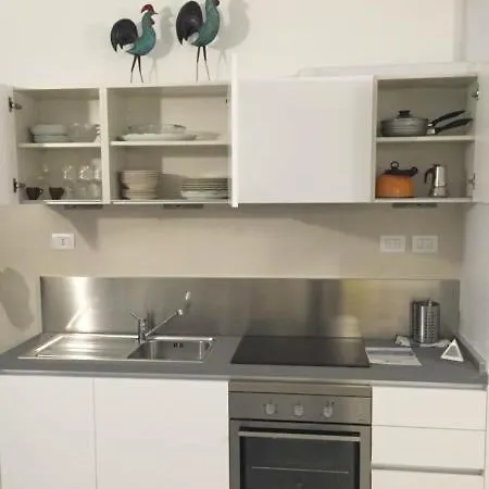 Apartmán San Siro Stadio Design & Comfort *