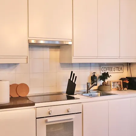 Luxury On Buenos Aires Apartment Mailand