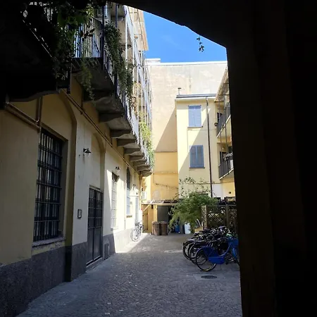 شقة Tortona Design District ميلان