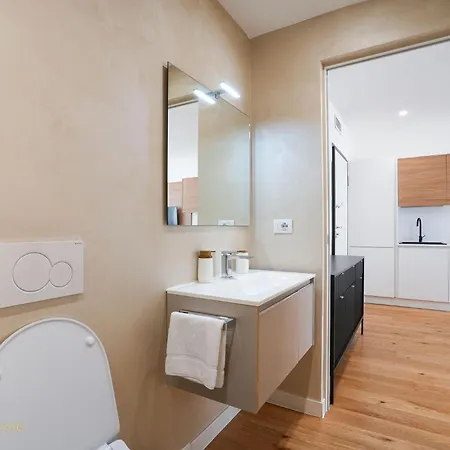Apartment Daverio Business House *