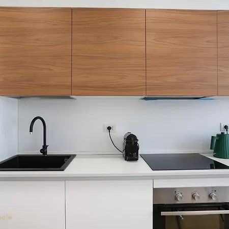 Apartment Daverio Business House *
