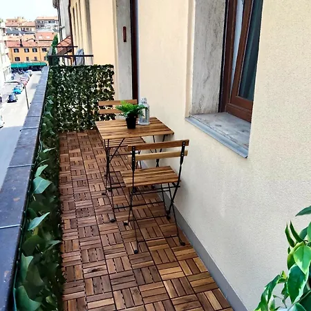 Vivimihome-Navigli Balcony & Parking Апартаменты Милан