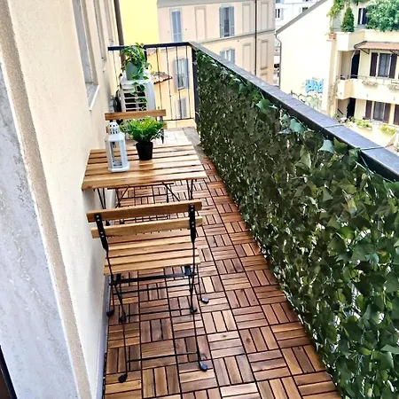 Vivimihome-Navigli Balcony & Parking Апартаменты *