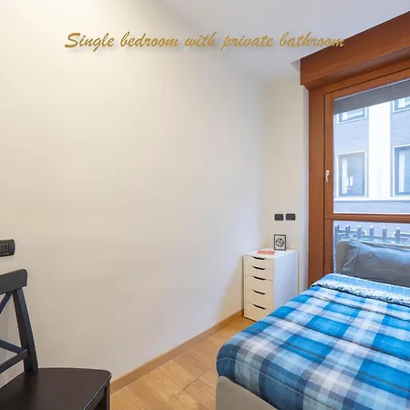 Lägenhet Sofisticata Esclusiva - Autentica Milano