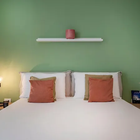 Alma Comfort Battaglia Апартаменты