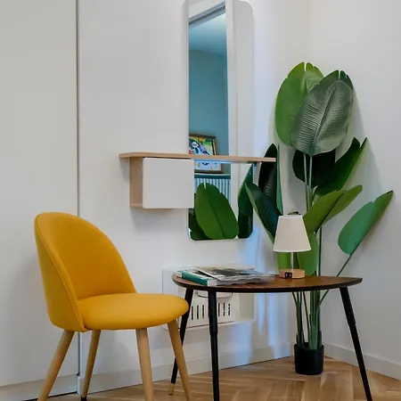 Apartament Nordica Autentica Sharing Mediolan