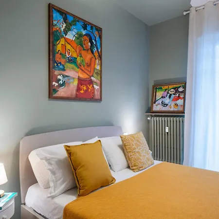 Nordica Autentica Sharing Apartament *