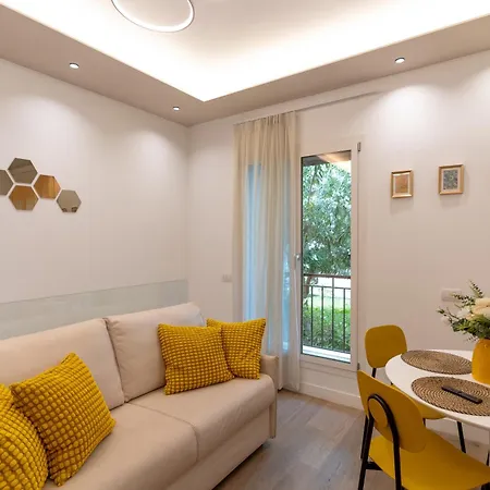 Teodorico 7 - Quiet Garden View With Parking Near Mico And Citylife מילאנו