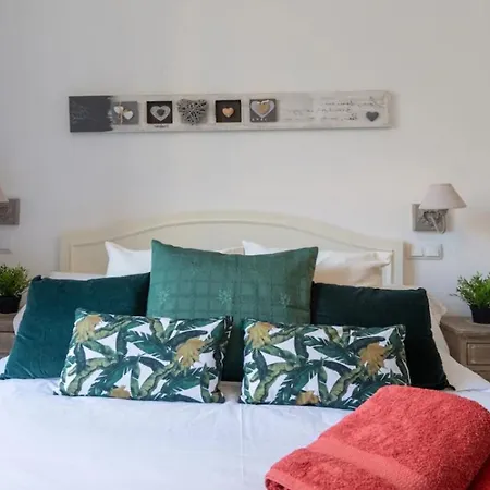 Moderno Nel Centro Della Citta Di Apartment *