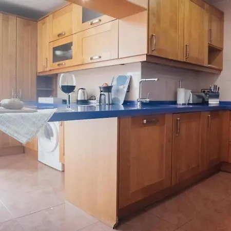 Apartment Moderno Nel Centro Della Citta Di