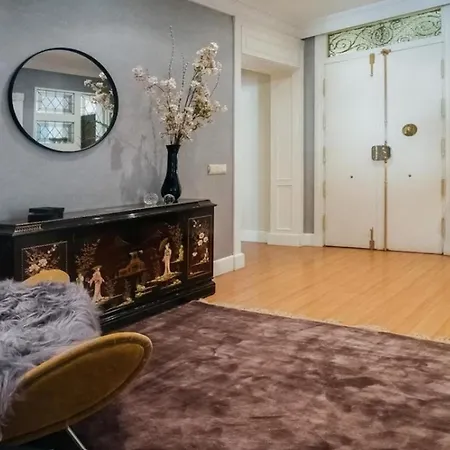 Moderno Nel Centro Della Citta Di Apartment Milan