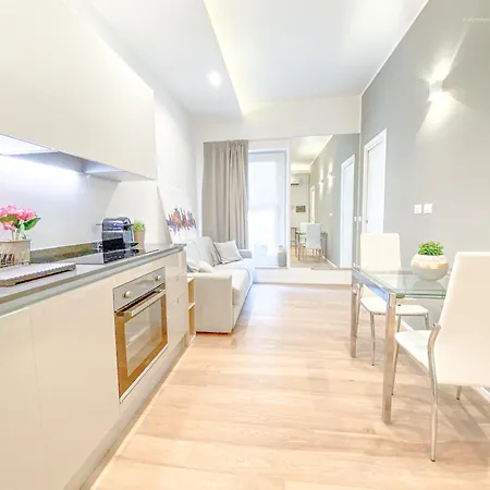 Apartament Meravigli Duomo 4