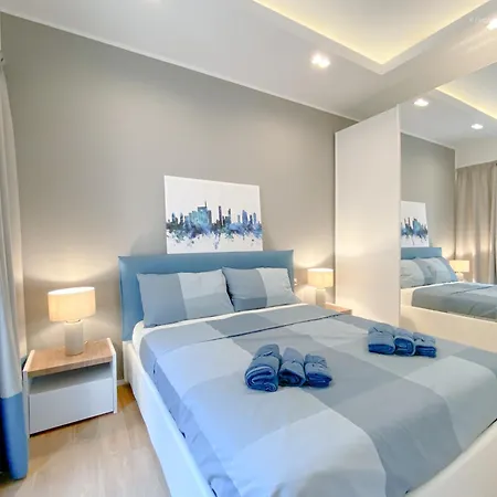 Apartament Meravigli Duomo 4 *