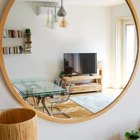 Amazing View On Navigli 公寓 米兰