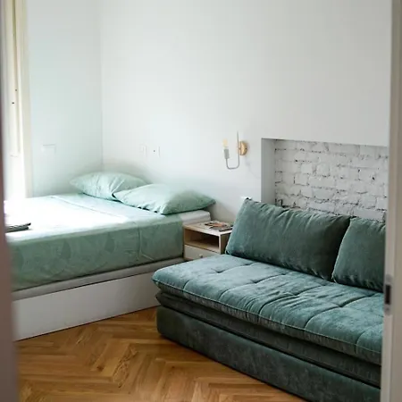 Amazing View On Navigli