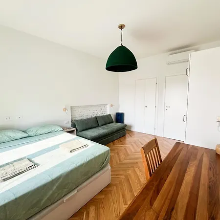 公寓 Amazing View On Navigli