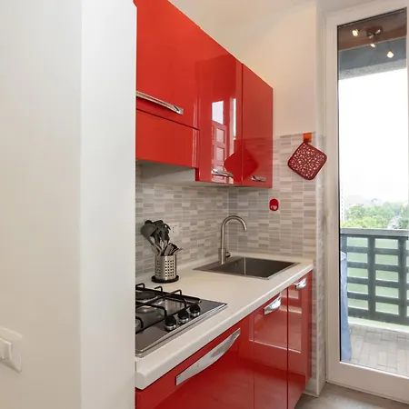 Bright With View Apartament