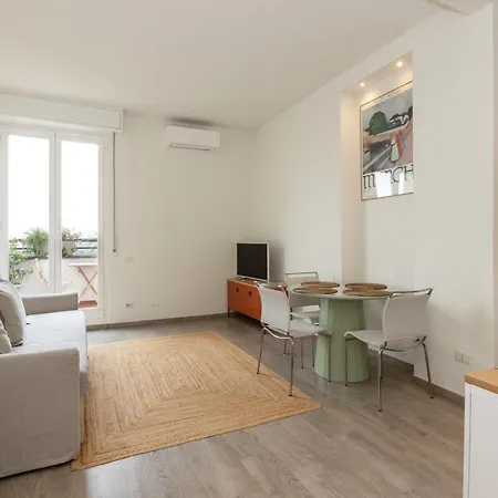 Apartamento Bright With View