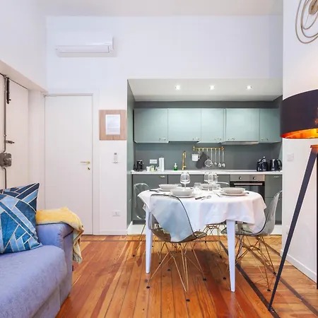 6 Min From Duomo Design In Appartement