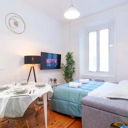 6 Min From Duomo Design In * Milan