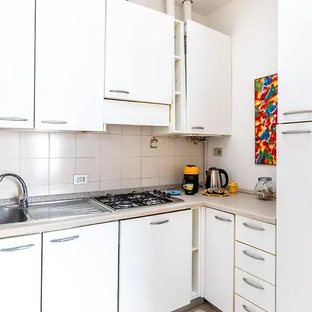 Apartmán Con Bagno Privato Con Wifi A 200m Dalla Metro Milán