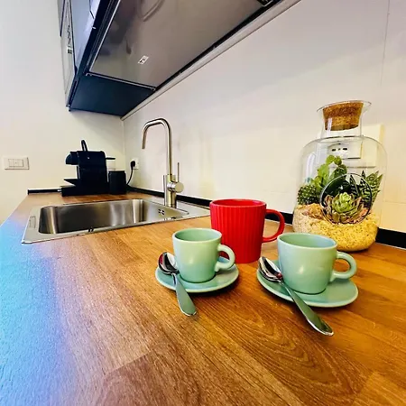 Apartment Martesana *