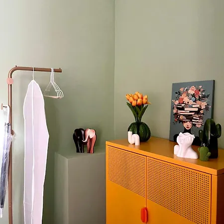 Appartement Sieva - Elegance And Urban Design