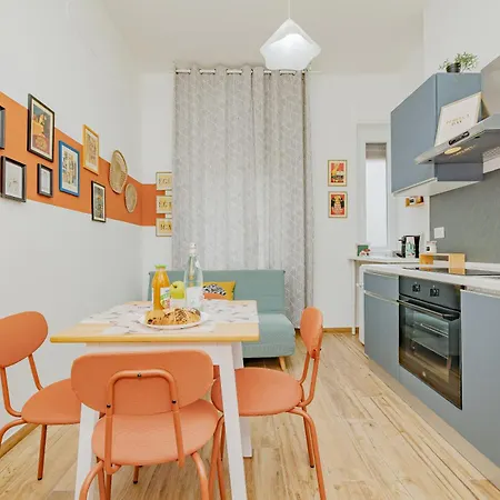 Appartamento Eclectica Milano