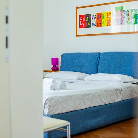 Apartment Experience From A Penthouse 5 Minutes From The Duomo Milan