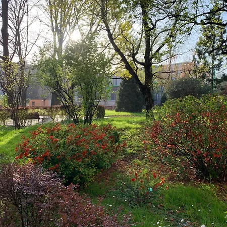 Vittoria Citylife アパート