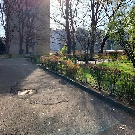 Vittoria Citylife アパート *