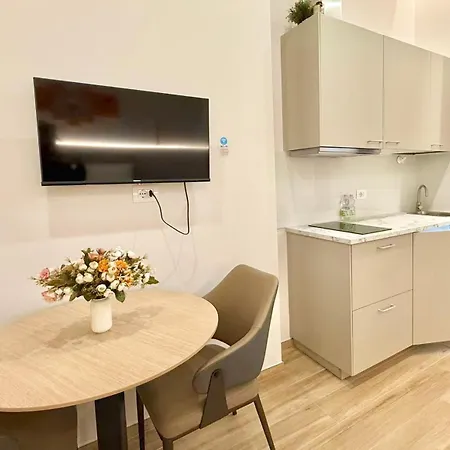 Holiday home Garden Chinatown Milan