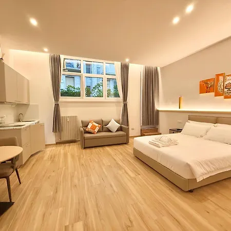 Garden Chinatown Feriehus