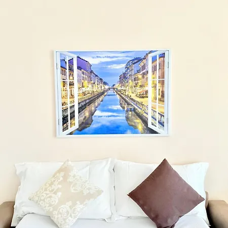 Ripa Mono Navigli Appartamento Milano