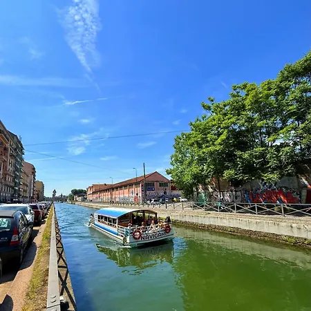 Ripa Mono Navigli * Milano