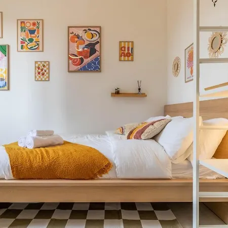 Unicredit And Bosco Verticale - Little House Lejlighed *