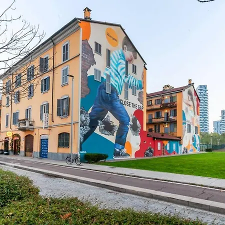 Unicredit And Bosco Verticale - Little House Apartament *