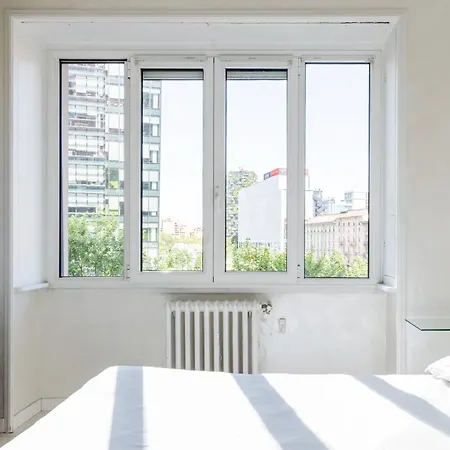 Designer House In Repubblica Apartament *