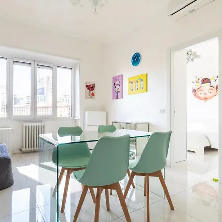 公寓 Designer House In Repubblica *