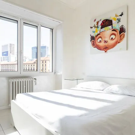 Designer House In Repubblica アパート *