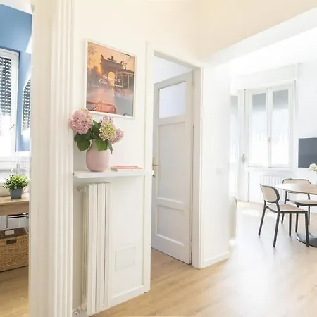 Apartment Casa Harmonia In San Siro Mailand