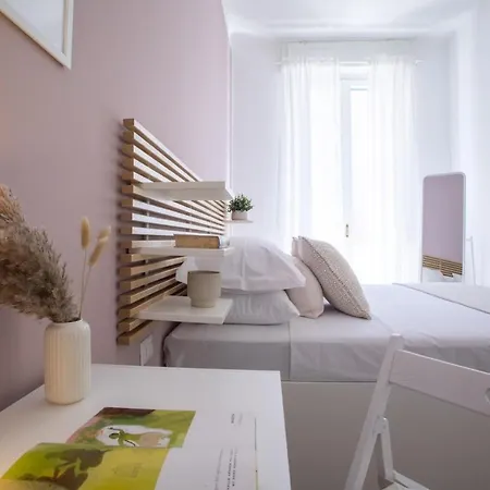 Apartment Casa Harmonia In San Siro