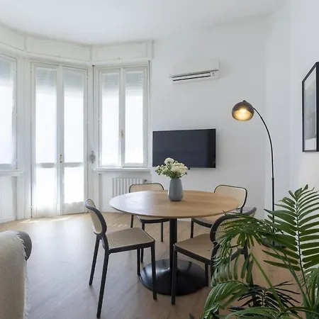Casa Harmonia In San Siro Apartamento Milán