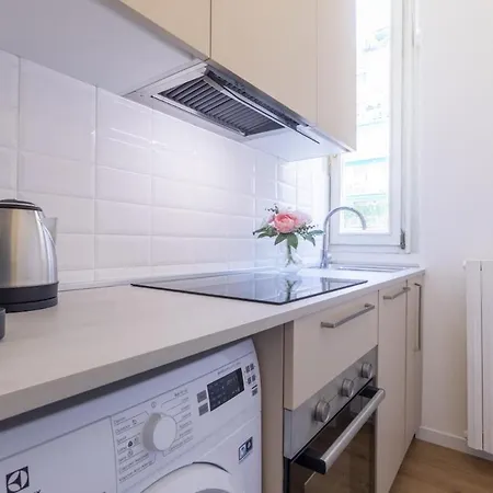 Apartamento Casa Harmonia In San Siro *