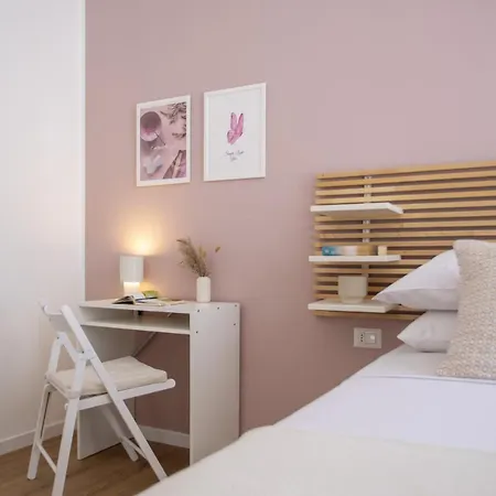 Apartamento Casa Harmonia In San Siro Milán