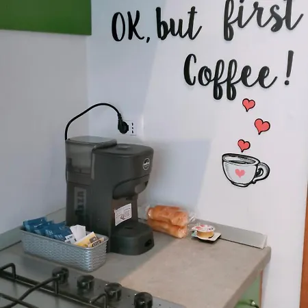 דירה La Piccola Corte Del Borgo